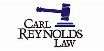 Carl Reynolds Law logo